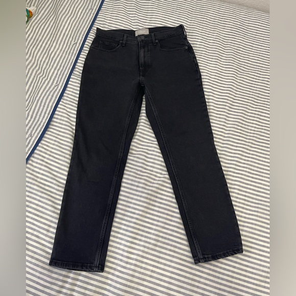 Everlane Cheeky Ankle Jean sz 29 - Picture 2 of 7